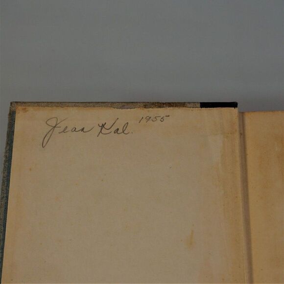 Marjorie Morningstar by Herman Wouk Hardcover 1955 Doubleday Publishers - Picture 6 of 7